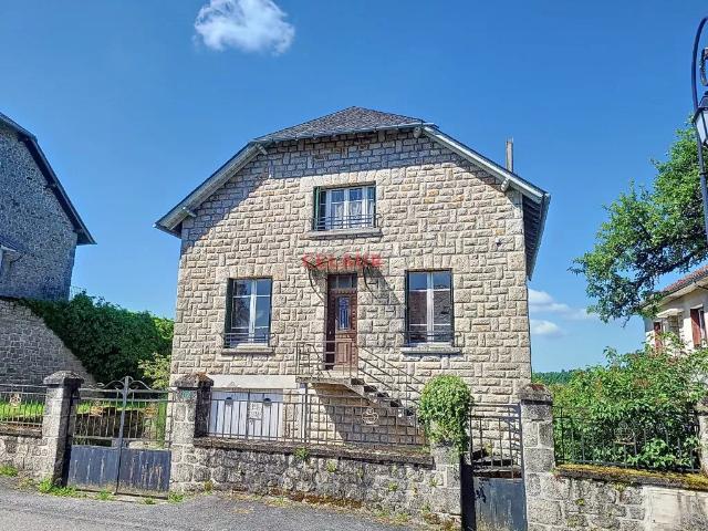 Maison vente à Tulle, Clergoux