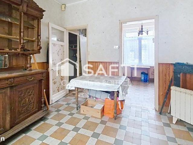 Maison vente à Lille, Seclin