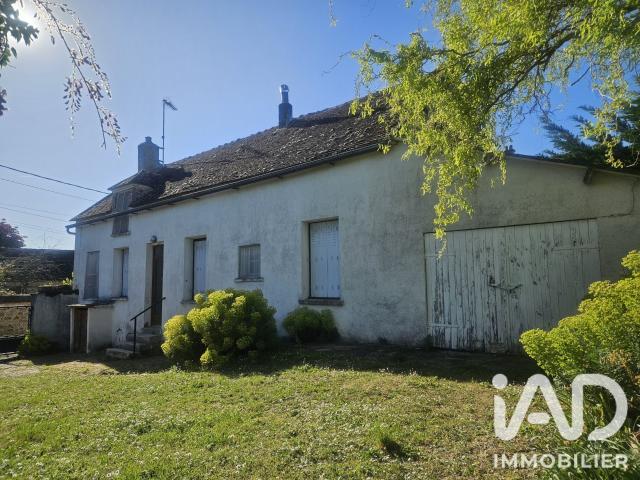 Maison vente à Provins, Montmachoux