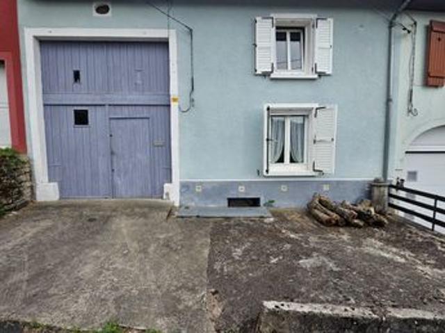 Maison vente à Lunéville, Neufmaisons
