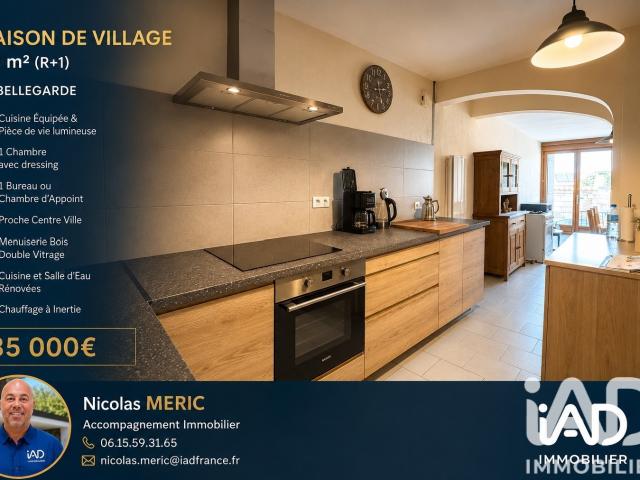 Maison vente à Bellegarde, Gard