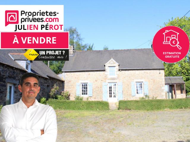 Maison vente à Saint-Brieuc, Bretagne