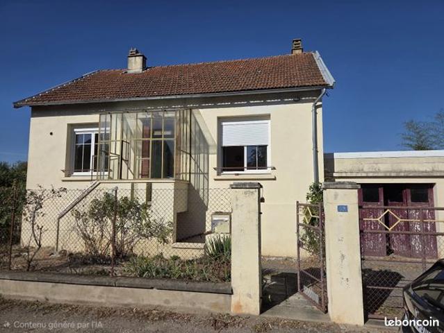 Maison vente à Saint-Pourçain-sur-Sioule, Allier