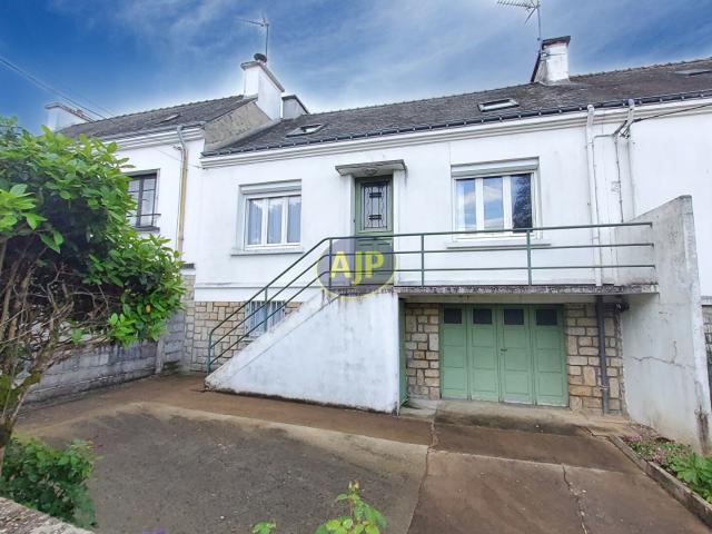 Maison vente à Pontivy, Bretagne