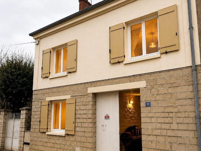 Maison vente à Nesles-la-Vallée, Val-d'Oise