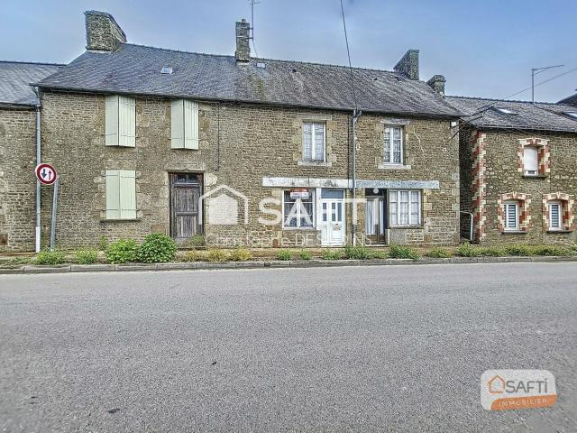 Maison vente à Mayenne, Levaré