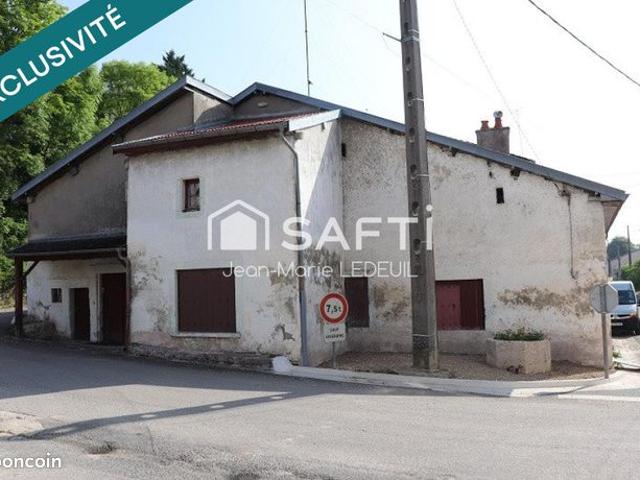 Maison vente à Commercy, Ourches-sur-meuse