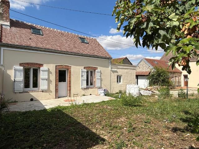 Maison vente à Provins, Cucharmoy