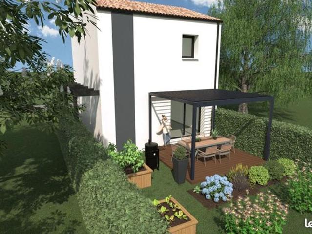 Maison vente à Nantes, Rouans