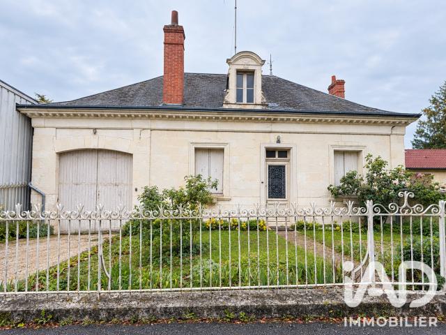Maison vente à Châtillon-sur-Indre, Indre