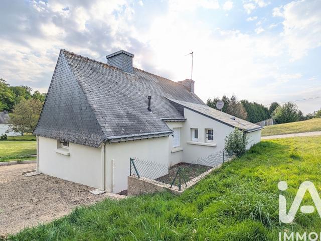 Maison location à Pontivy, Bretagne