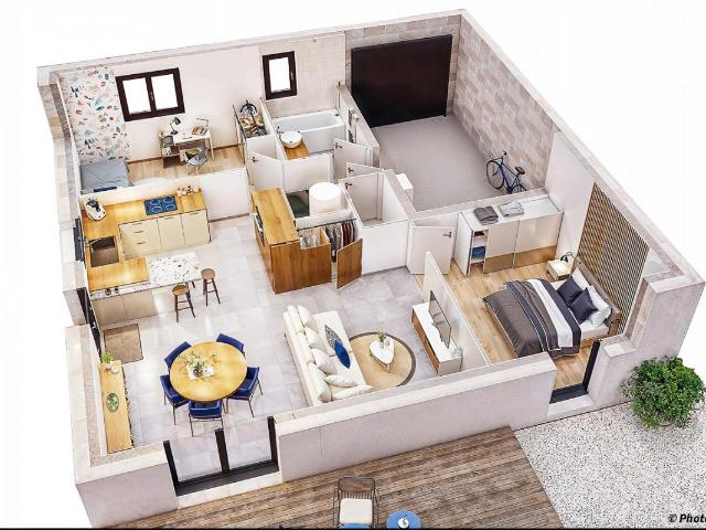 Maison vente à Saint-fiacre-sur-maine, Loire-Atlantique