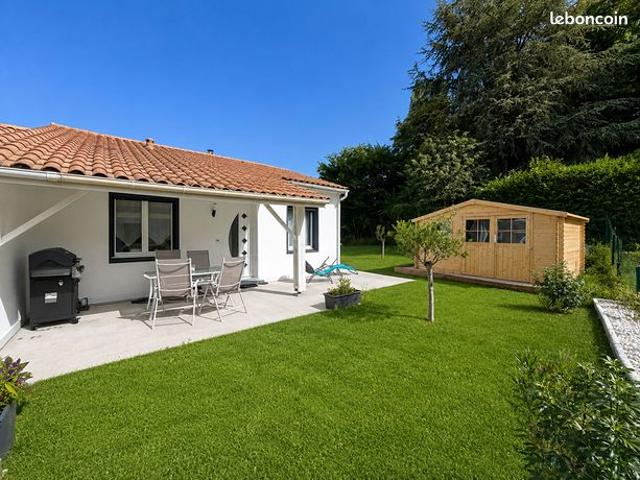 Maison vente à Libourne, Rauzan
