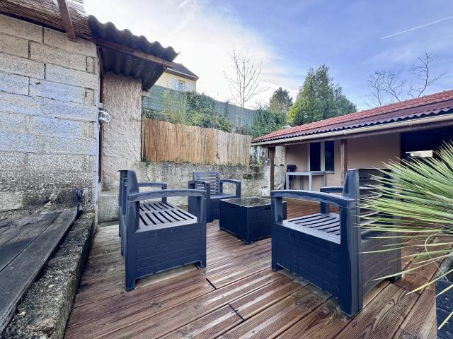 Maison vente à Sarcelles, Puiseux-en-france