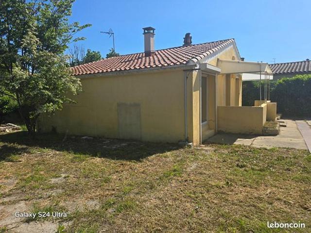 Maison vente à Montpellier, Fabrègues