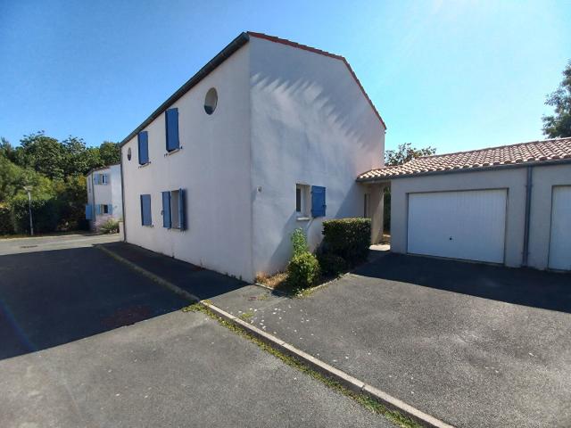 Maison vente à Rochefort, Saint-georges-d'oléron