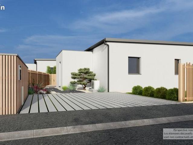 Maison vente à Bourges, Saint-martin-des-champs