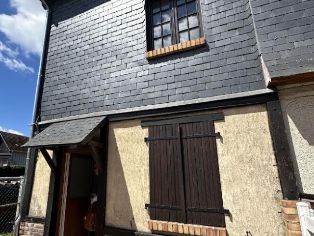 Maison vente à Rouen, Eslettes