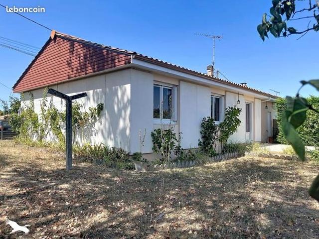 Maison vente à Libourne, Guîtres