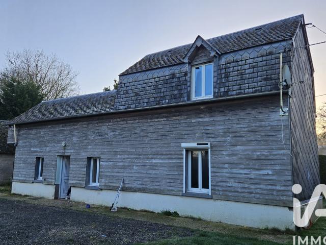 Maison vente à Bernay, Broglie