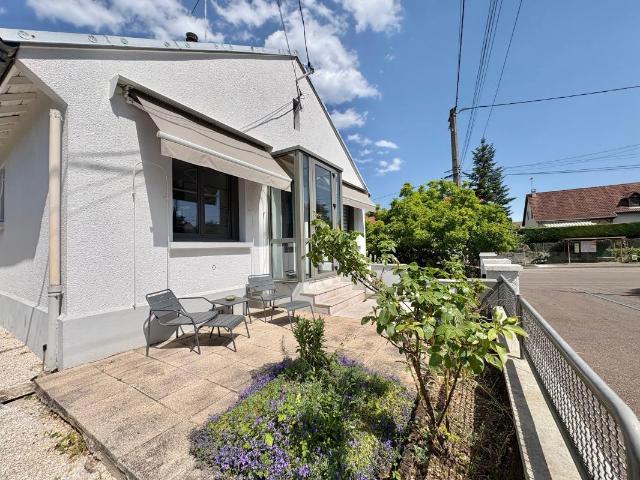 Maison vente à Dijon, Chenôve