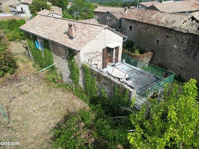 Maison vente à Largentière, Payzac