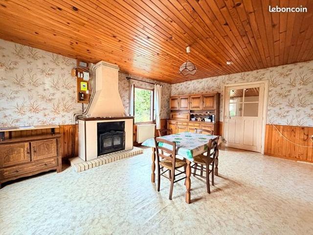 Maison vente à Vouziers, Grandpré