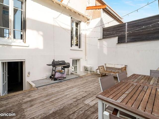 Maison vente à Nanterre