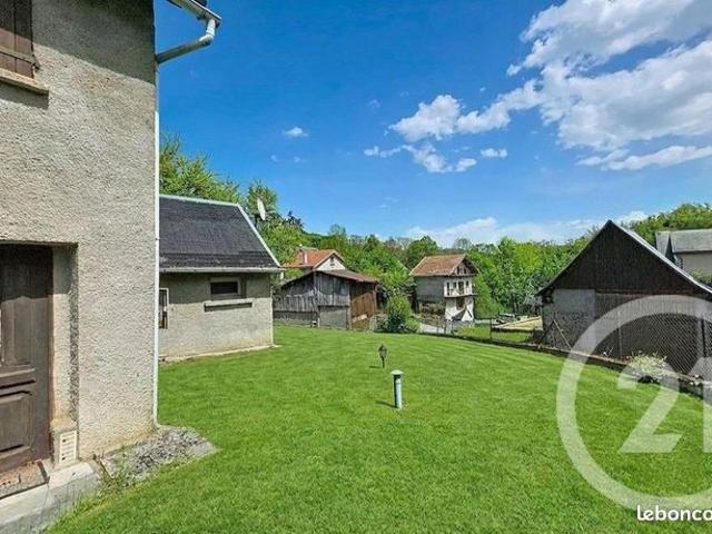 Maison vente à Saint-Girons, Orgibet