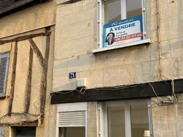 Maison vente à Senlis, Pont-sainte-maxence
