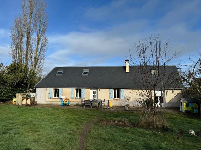 Maison vente à Bernay, Saint-aubin-des-hayes