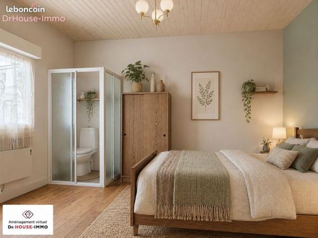Maison vente à Lesparre-Médoc, Vendays-montalivet