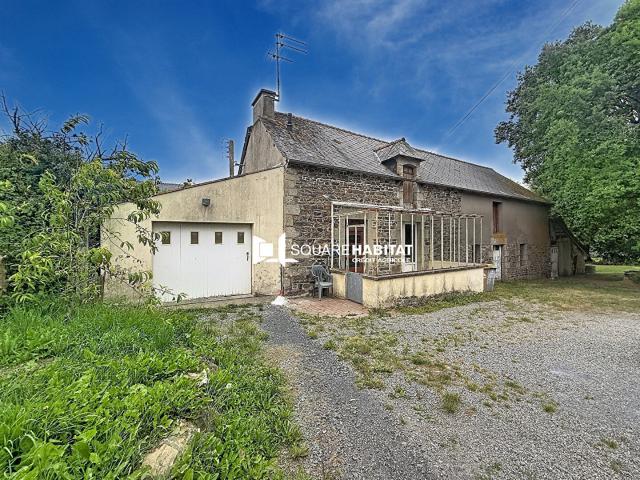 Maison vente à Saint-Brieuc, Bretagne