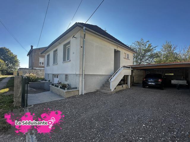 Maison vente à Luxeuil-les-Bains, Haute-Saône