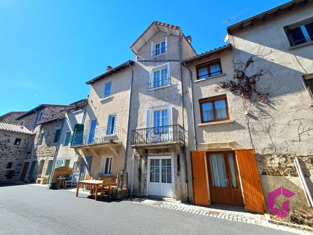 Maison vente à Bréchiniac, Monlet