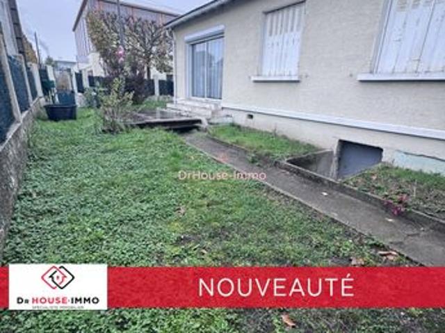 Maison vente à Le Raincy, Tremblay-en-france