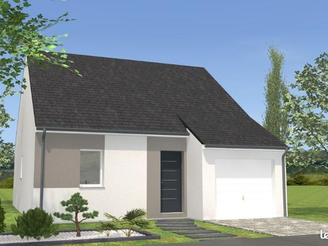 Maison vente à Angers, Pays de la Loire