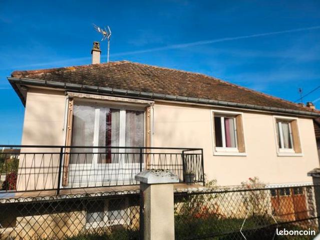 Maison vente à Dreux, Châteauneuf-en-thymerais