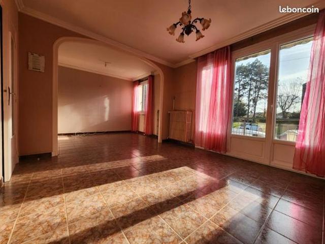 Maison vente à Dreux, Châteauneuf-en-thymerais