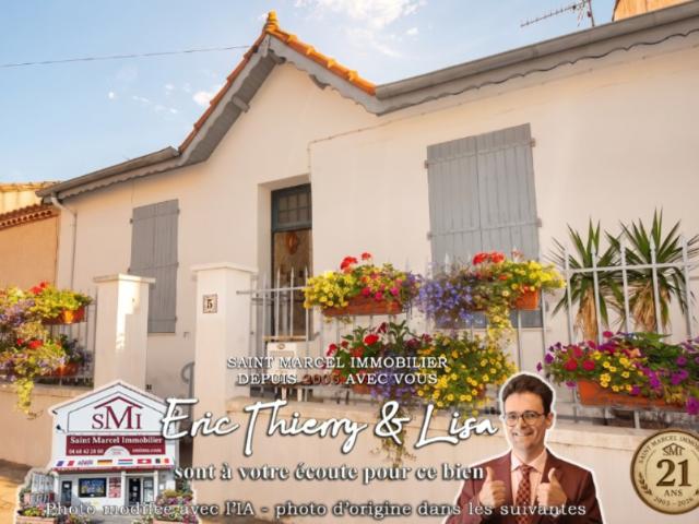 Maison vente à Narbonne
