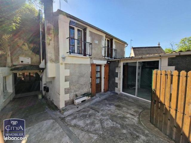 Maison vente à Saumur, Pays de la Loire