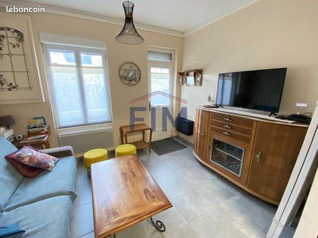 Maison vente à Dieppe, Le Tréport