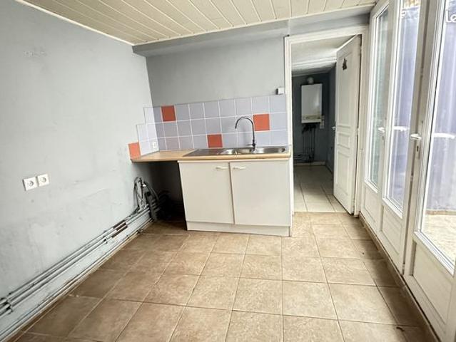 Maison vente à Béthune, Barlin