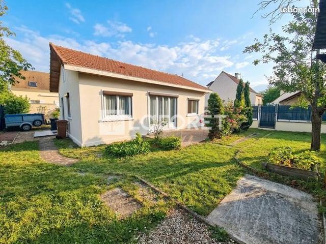 Maison vente à Pontoise, Saint-ouen-l'aumône