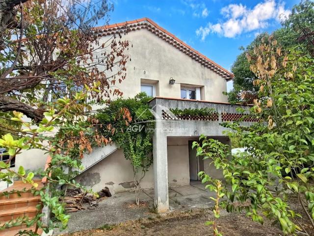 Maison vente à Saint-Christol-lez-Alès, Gard