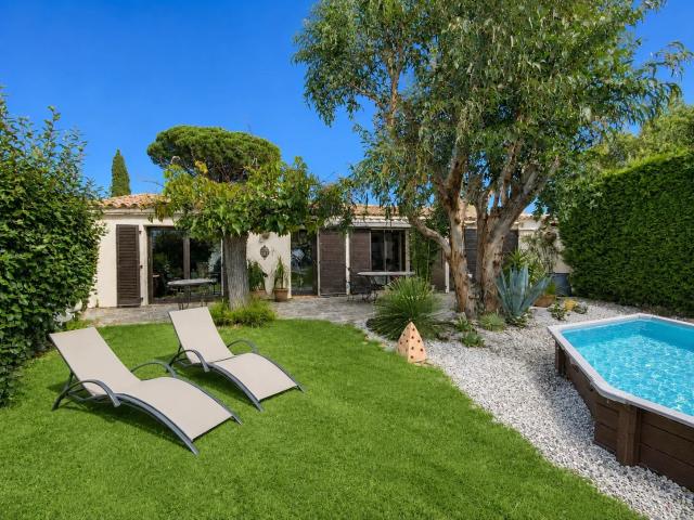 Maison vente à Valcros, La Londe-les-Maures