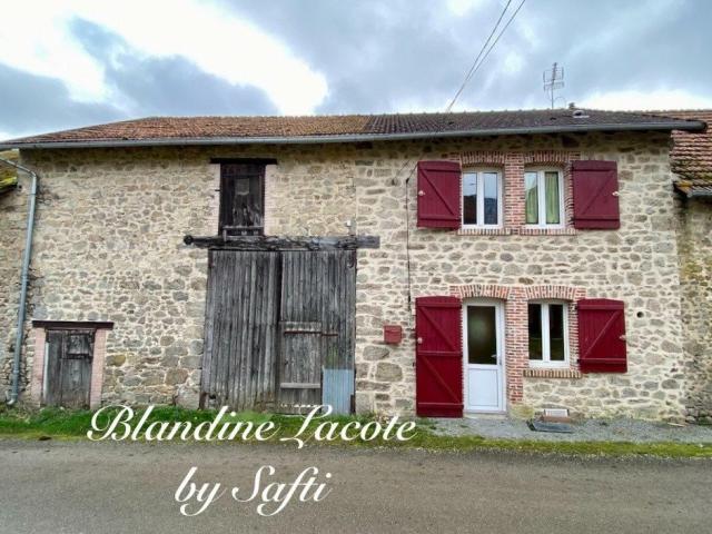 Maison vente à Guéret, Saint-dizier-leyrenne