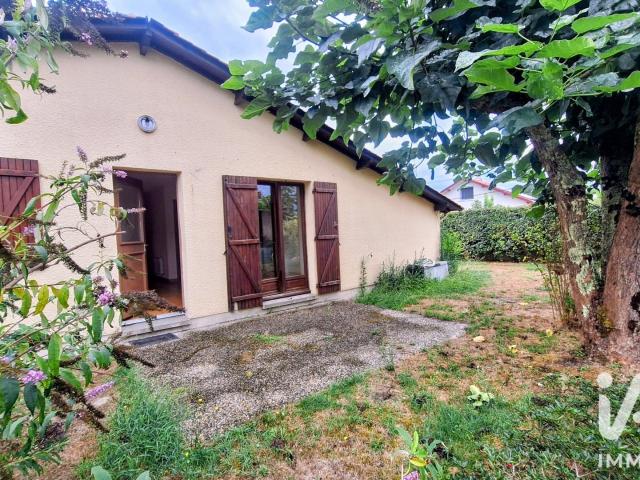 Maison vente à Lotissement Les Berges du Lac, La Teste-de-Buch