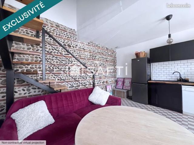 Maison vente à Toulouse