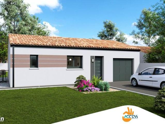 Maison vente à Guéret, Marsac